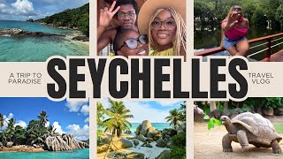 SEYCHELLES TRAVEL VLOG The trip that broke the INTERNET  NdatseNdomo [upl. by Renaud772]