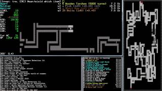 Lets Play Angband P3 [upl. by Medwin]