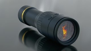 🎥 IWA 2017 New Leupold LTO Thermal Tracker [upl. by Jahdol290]