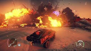 Thunderpoon   Mad Max Game Part 8 [upl. by Ataynek]