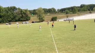 Jefferson Colleges Women’s Soccer [upl. by Awuhsoj]