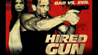 HIRED GUN  Trailer [upl. by Hepsoj]