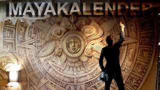 MayaKalender Azteken [upl. by Thedric]