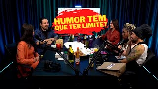 Veganos discordam sobre limite do humor e falam sobre causas sociais e respeito [upl. by Aikemat]