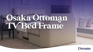 Premium Platform Bed Base Setup Video [upl. by Lavro4]