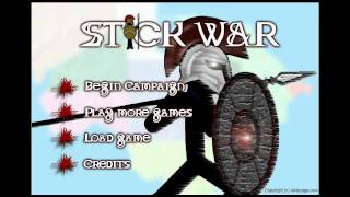 Stick Wars Theme Entering The Stronghold by Denny Schneidemesser [upl. by Aihsotal919]