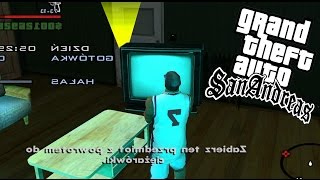 BRONIMY NASZEGO DOMU W GTA SAN ANDREAS SINGLEPLAYER  quotWŁAMYWACZ CJ  ͡° ͜ʖ ͡°quot 13 PLHD [upl. by Baynebridge]