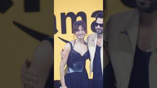 emotional samantha at honey bunny trailer launch [upl. by Peti]