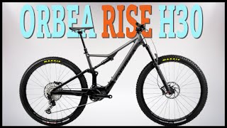 REVIEW ORBEA RISE H30 [upl. by Marguerie]