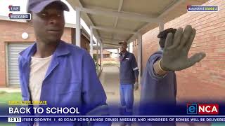 Back to School in Gauteng  Part 2 [upl. by Enytnoel]