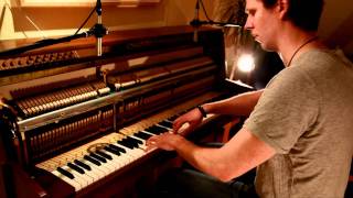 Martin Herzberg  Ten Seconds Solo Piano Music [upl. by Ribak660]