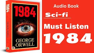 Nineteen EightyFour by George Orwell  1984  Full Lenght Audiobook greatestaudiobooks [upl. by Giffer]