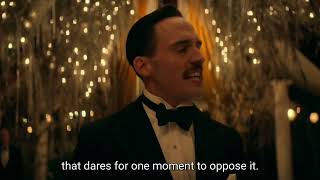 Oswald Mosleys speech  S05E05  PEAKY BLINDERS [upl. by Neddy685]