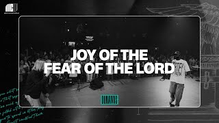 Joy Of The Fear Of The Lord  Mercy Culture Worship  Official Live Video [upl. by Wally919]