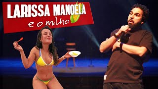 Larissa Manoela X Os Pais  A Guerra do Milho [upl. by Martsen]