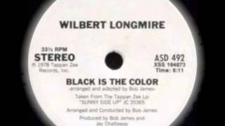 Wilbert Longmire  Black Is The Colour [upl. by Streeter]