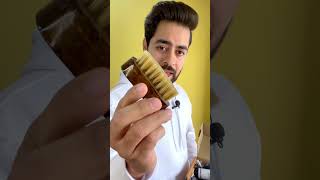 Beard kit for 499 only  Complete beard solution from RUBAB shorts short beard beardstyle [upl. by Lupe]