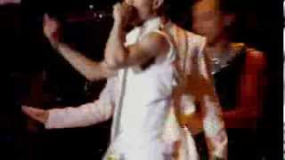 20120512 范瑋琪廣州演唱會 JPM表演 月球漫步Never give up那不是雪中紅 [upl. by Henrik]