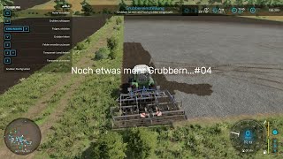 LS22 Hof Bergmann  Version 15  Noch etwas mehr Grubbern04  Livestream [upl. by Enyale]