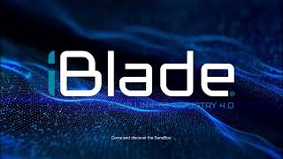 iBlade SensBox [upl. by Rebmaed]