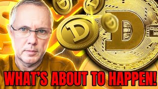 DOGECOIN  WHATS ABOUT TO HAPPEN MEGA DOGECOIN PRICE PREDICTION [upl. by Iarised832]