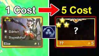 Recombo 1Cost into 5Cost [upl. by Ecilegna]