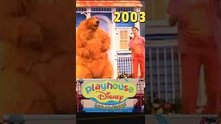 Bear in the Big Blue House  Playhouse Disney Live on Stage  2003 [upl. by Bray]