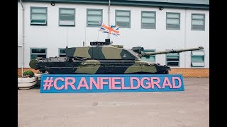 Cranfield Defence and Security graduation 2017 [upl. by Niveg]