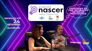 Programa NascerELUME PARK EcossistemaCatarinense de Inovação TEIMOSIA PRODUTIVA ENGENHARIA PODCAST [upl. by Mungovan]