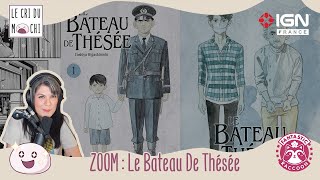 Le BATEAU de THÉSÉE un manga complexe et terriblement PRENANT [upl. by Tak]