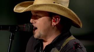 Jason Aldean  Crazy Town Live in Nashville [upl. by Athiste]