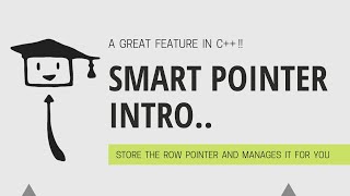 Smart Pointer In C [upl. by Rodgiva]