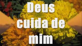 Deus cuida de mim  kleber Lucas [upl. by Etnaud]