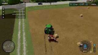 Farming Simulator 22 ps4 [upl. by Maddock]