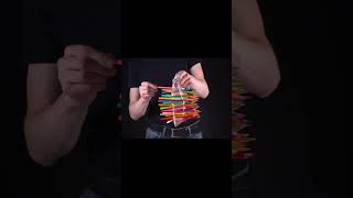 Pencils and plastic bag trick [upl. by Elder]