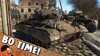 War Thunder  M24 Chaffee quotBud Light Actualquot [upl. by Ative]