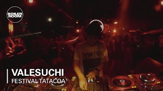 Valesuchi  Boiler Room Colombia Festival Tatacoa [upl. by Dnaltiac]