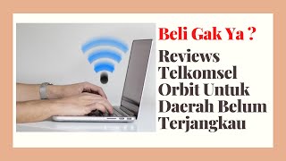 Reviews Telkomsel Orbit Di Daerah Belum Terjangkau Dan Solusi Penguat Sinyal agar jaringannya stabil [upl. by Granger447]