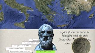 The Ionian Origins of Greek Philosophy Daniel Riaño [upl. by Ydnirb]