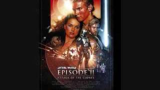 Star Wars Episode 2 Soundtrack Return To Tatooine [upl. by Eemiaj]