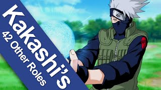 42 Characters That Share the Same Voice Actor As Narutos Kakashi [upl. by Derward790]