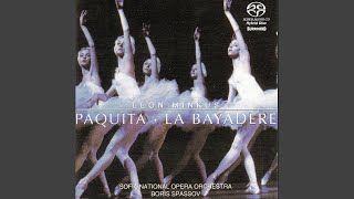 Paquita Pas de trois Allegro [upl. by Neerual]