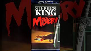 DE STEPHEN KING ESPETÁCULO MISERY RETORNA AO PALCO DO TEATRO TUCA EM JANEIRO DE 2024 [upl. by Welcy855]