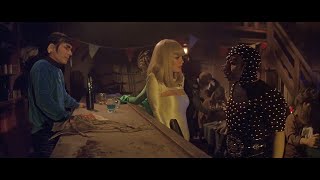 Galaxina 1980 Bar Scene [upl. by Germaine]