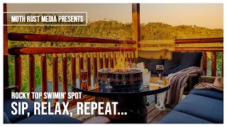 Sip Relax Repeat Your Smoky Mountain Vacation Getaway [upl. by Reave737]