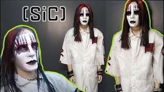 Building a Life Sized Joey Jordison from SLIPKNOT [upl. by Nilrem4]