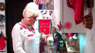 Eggnog Cookies  Trailer Park Christmas Day 4 [upl. by Carny]