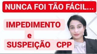 📖 Aula 59 incidentes II  exceções dilatórias e peremptórias  suspeição  processo penal [upl. by Leizo]