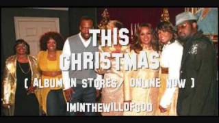 J Moss  This Christmas The Clark Sister Family Christmas [upl. by Charie]