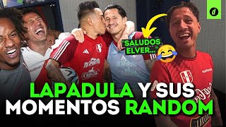 Los MEJORES MOMENTOS de GIANLUCA LAPADULA con la BLANQUIRROJA [upl. by Tremayne]